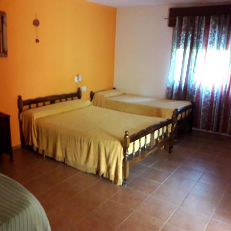 Hotel Shekináh Villa Cura Brochero Exteriér fotografie