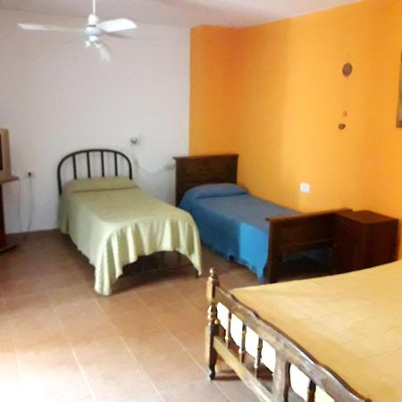 Hotel Shekináh Villa Cura Brochero Exteriér fotografie