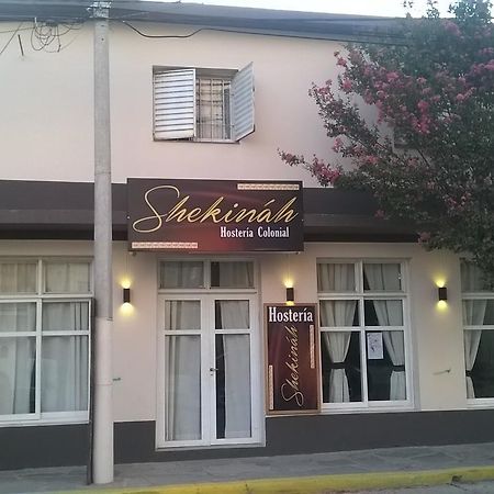 Hotel Shekináh Villa Cura Brochero Exteriér fotografie
