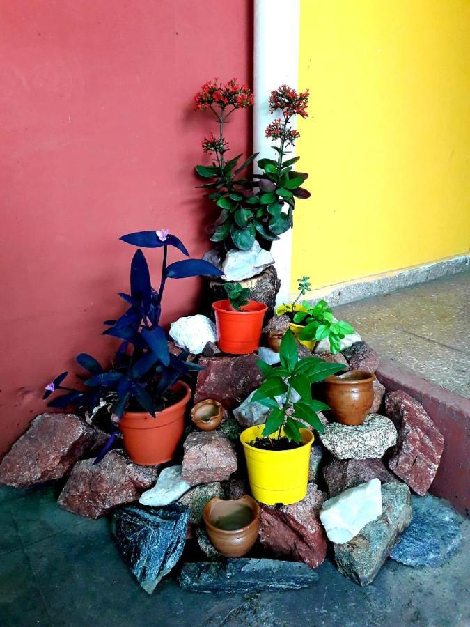 Hotel Shekináh Villa Cura Brochero Exteriér fotografie