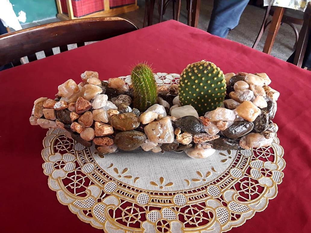 Hotel Shekináh Villa Cura Brochero Exteriér fotografie