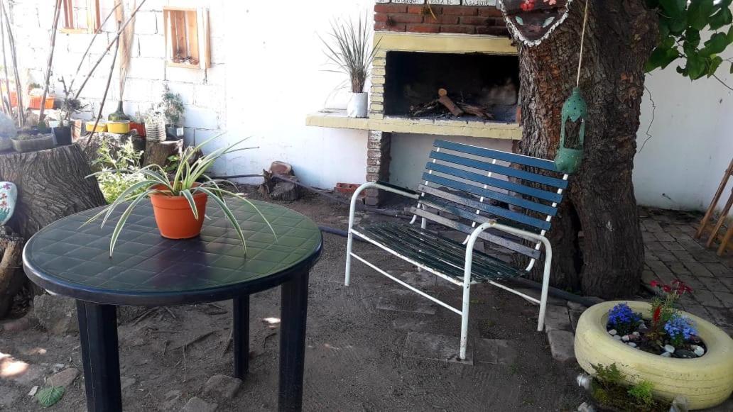 Hotel Shekináh Villa Cura Brochero Exteriér fotografie