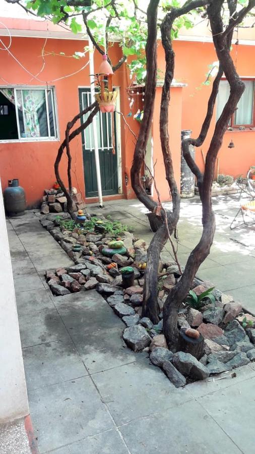 Hotel Shekináh Villa Cura Brochero Exteriér fotografie