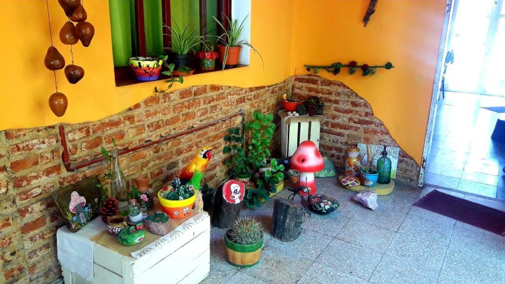 Hotel Shekináh Villa Cura Brochero Exteriér fotografie