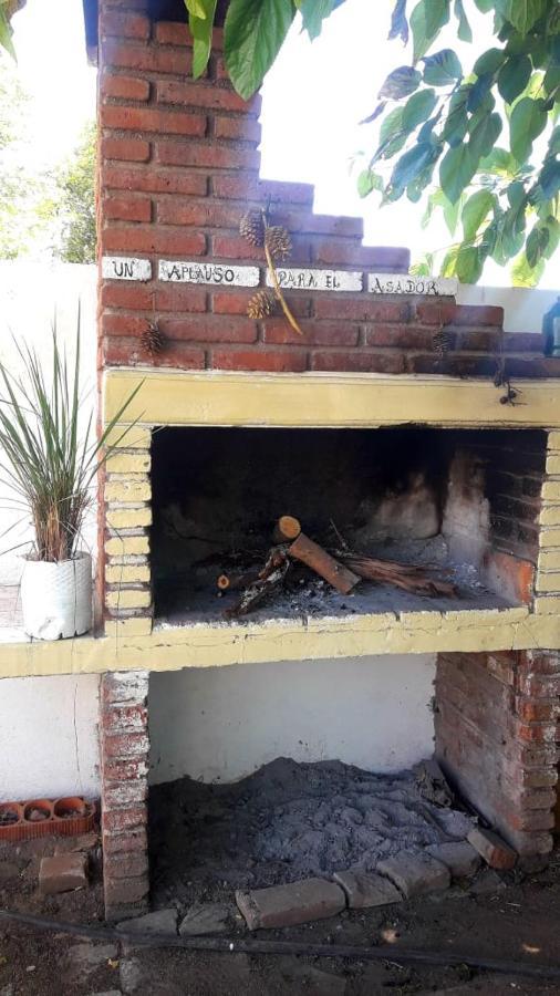 Hotel Shekináh Villa Cura Brochero Exteriér fotografie