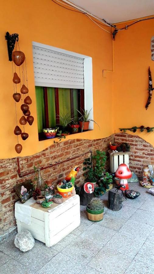 Hotel Shekináh Villa Cura Brochero Exteriér fotografie