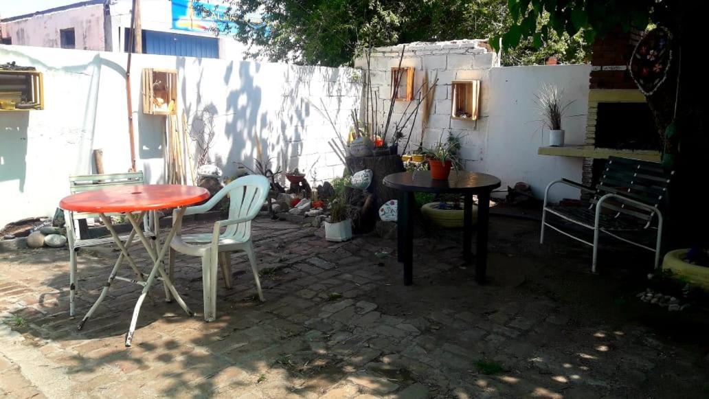 Hotel Shekináh Villa Cura Brochero Exteriér fotografie