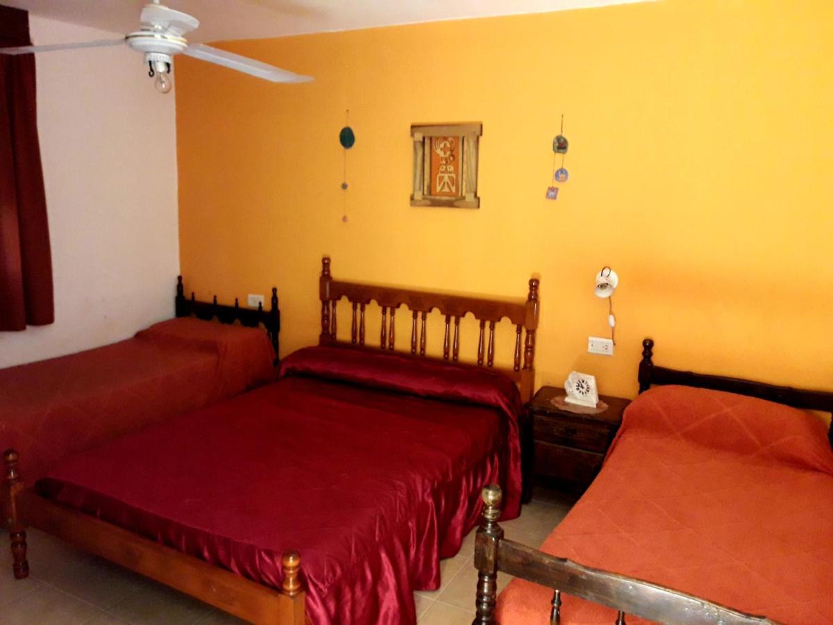 Hotel Shekináh Villa Cura Brochero Exteriér fotografie