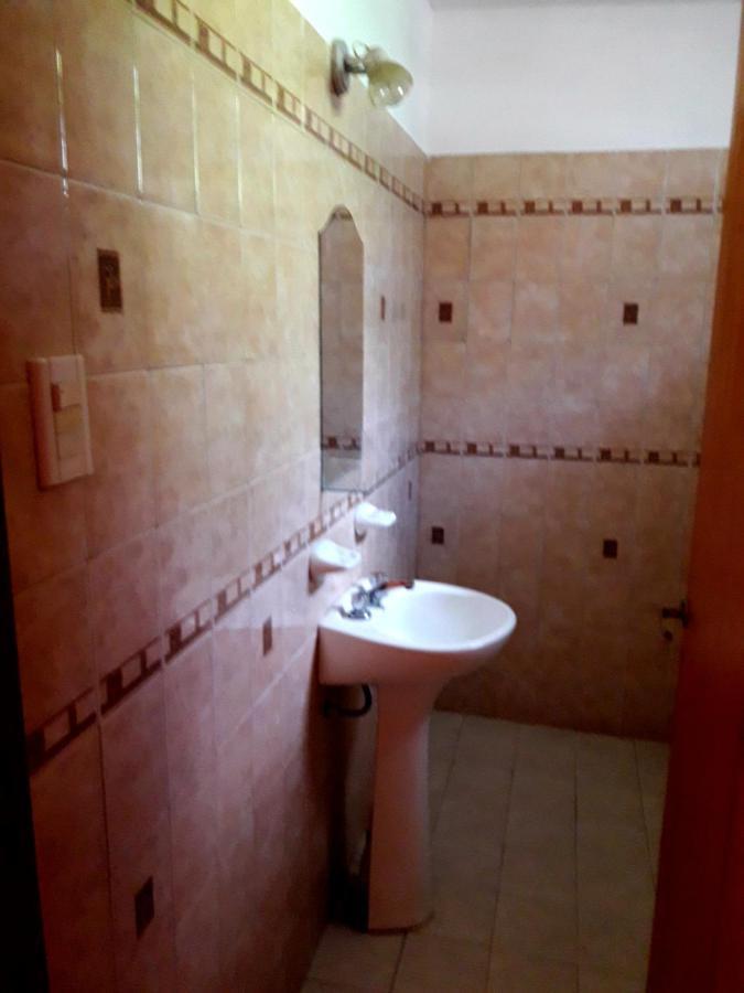 Hotel Shekináh Villa Cura Brochero Exteriér fotografie