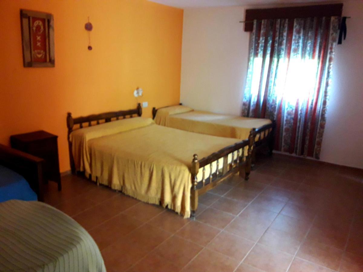 Hotel Shekináh Villa Cura Brochero Exteriér fotografie