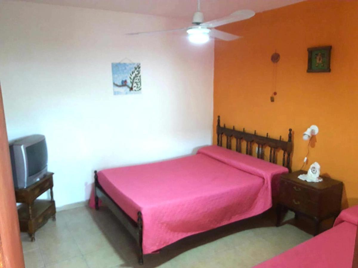 Hotel Shekináh Villa Cura Brochero Exteriér fotografie