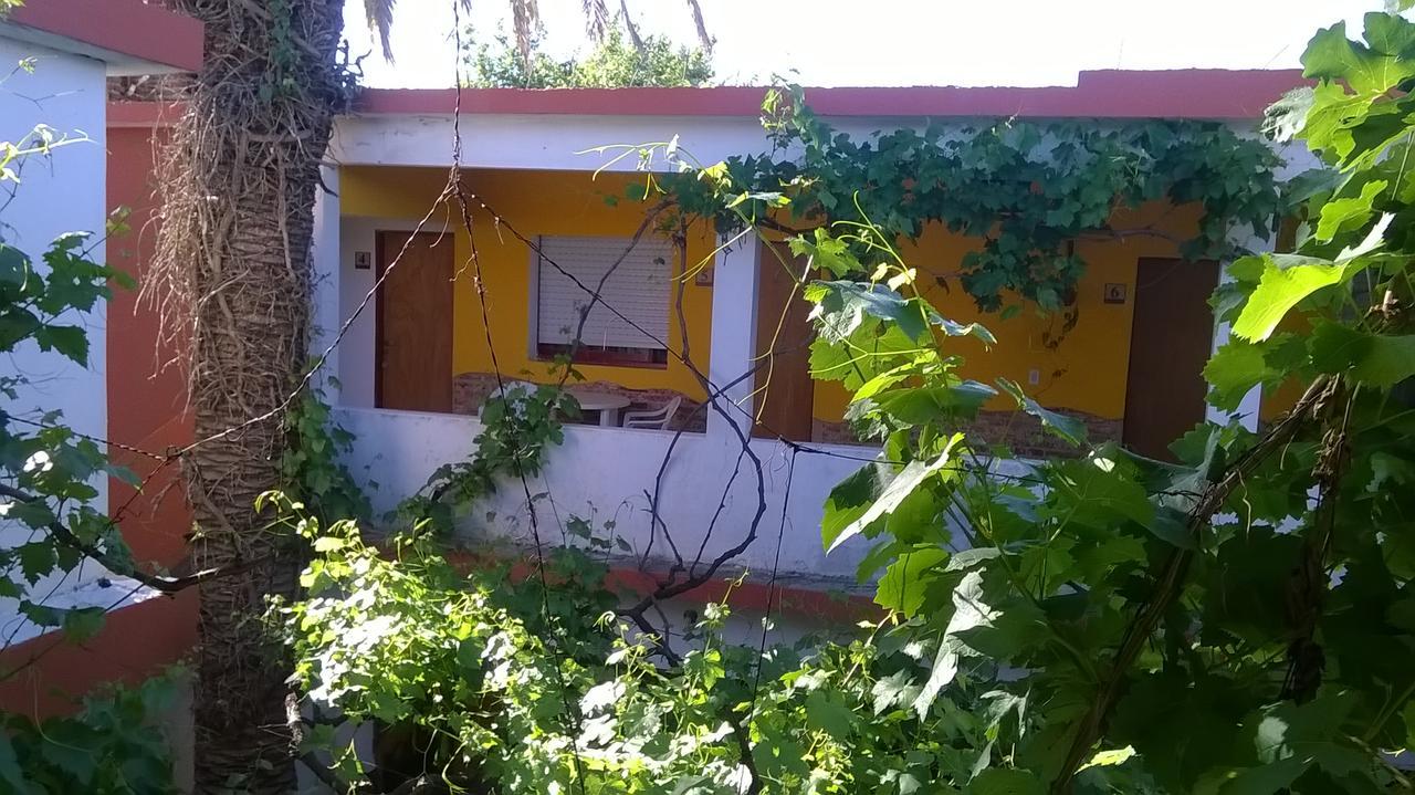 Hotel Shekináh Villa Cura Brochero Exteriér fotografie