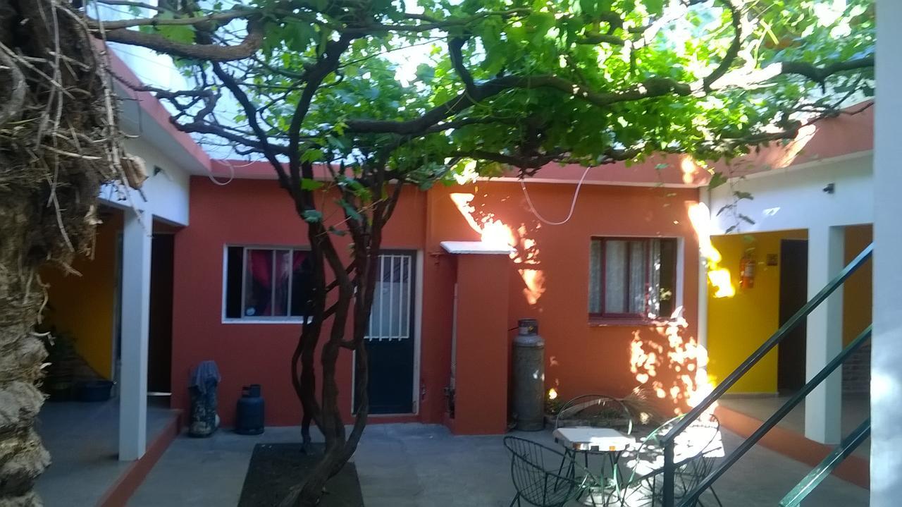 Hotel Shekináh Villa Cura Brochero Exteriér fotografie