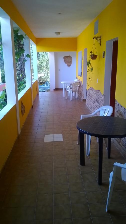 Hotel Shekináh Villa Cura Brochero Exteriér fotografie