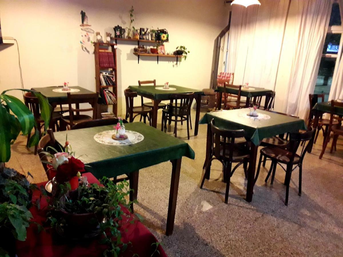 Hotel Shekináh Villa Cura Brochero Exteriér fotografie