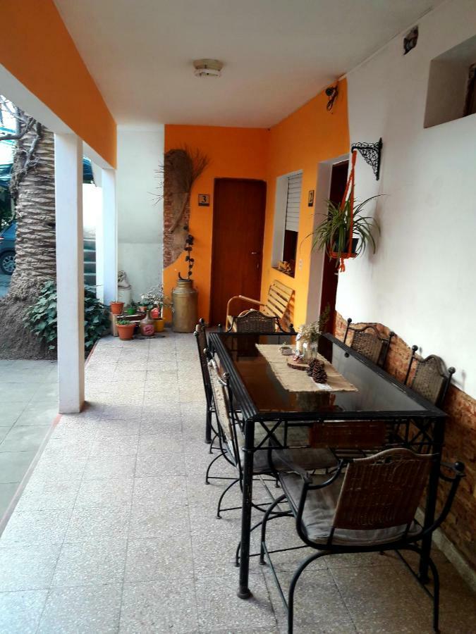 Hotel Shekináh Villa Cura Brochero Exteriér fotografie