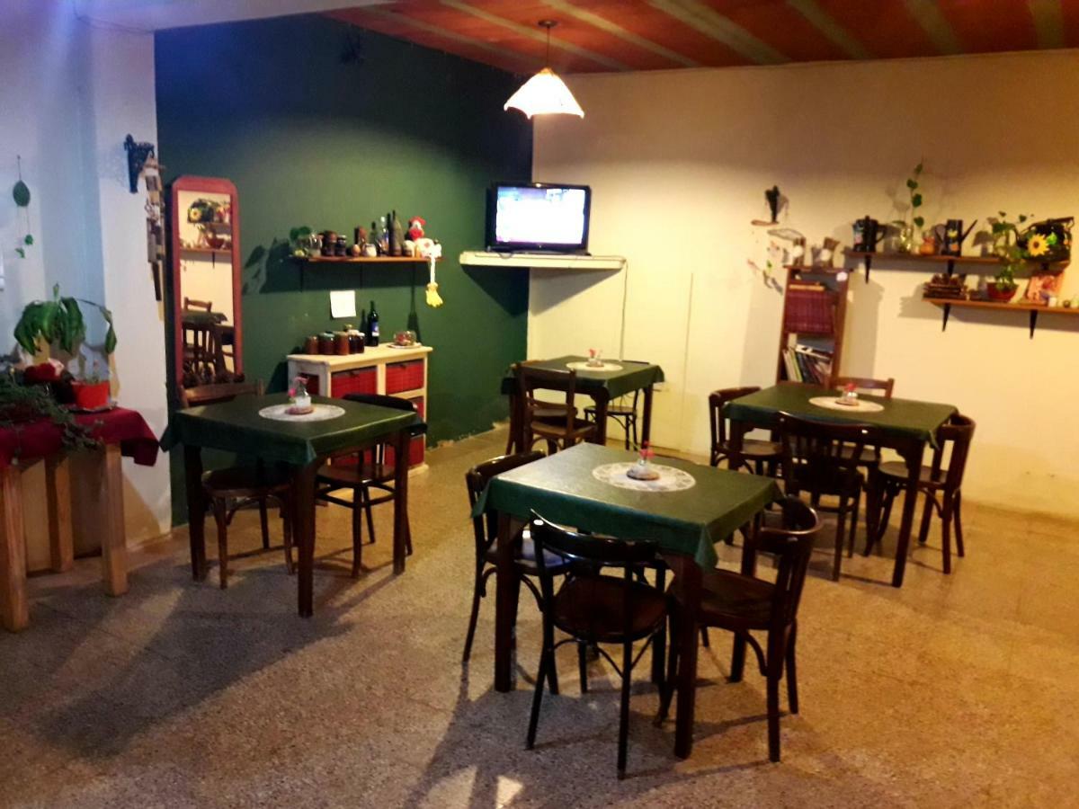 Hotel Shekináh Villa Cura Brochero Exteriér fotografie