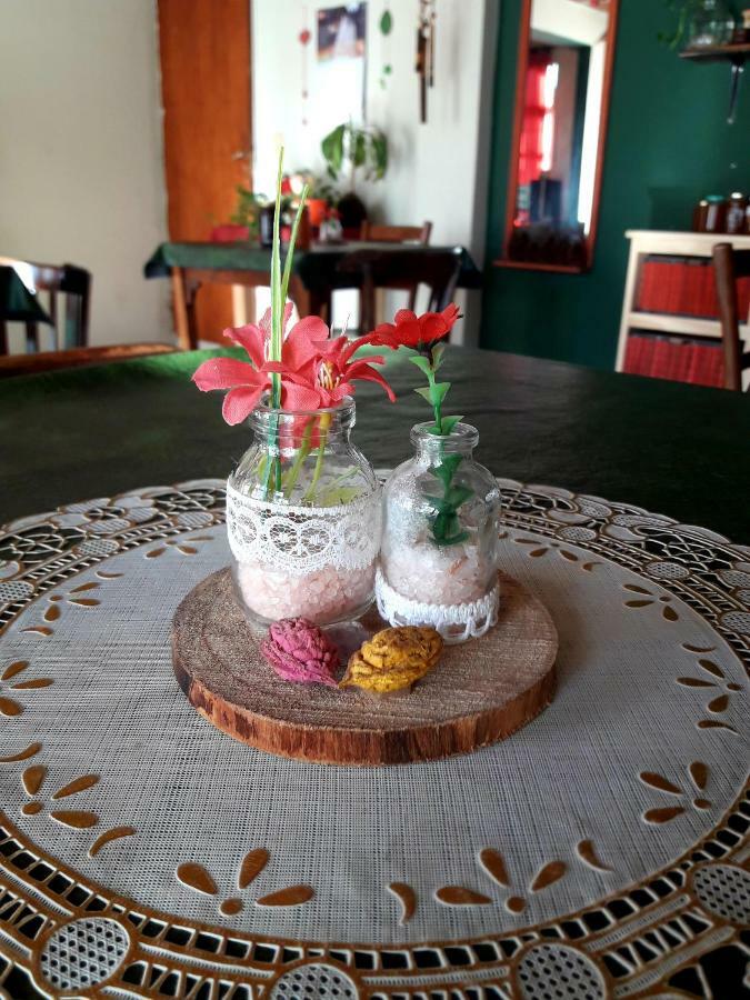 Hotel Shekináh Villa Cura Brochero Exteriér fotografie