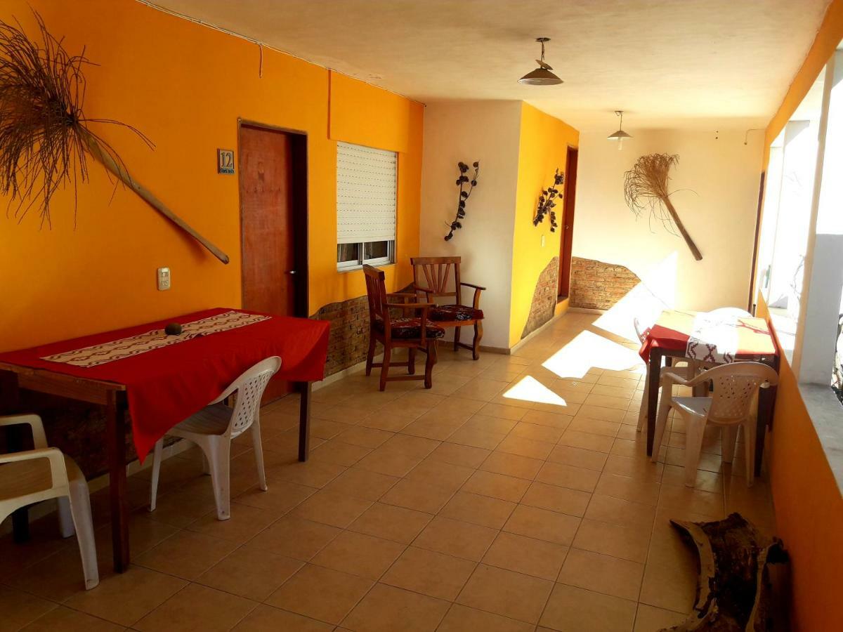 Hotel Shekináh Villa Cura Brochero Exteriér fotografie