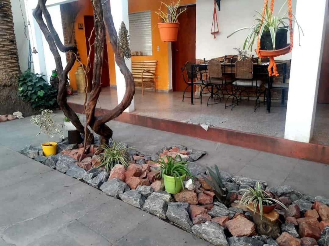 Hotel Shekináh Villa Cura Brochero Exteriér fotografie