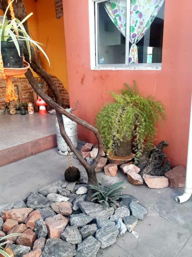 Hotel Shekináh Villa Cura Brochero Exteriér fotografie