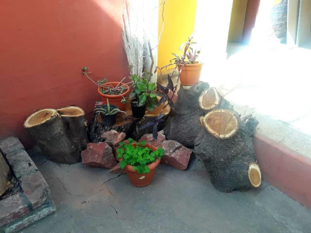 Hotel Shekináh Villa Cura Brochero Exteriér fotografie