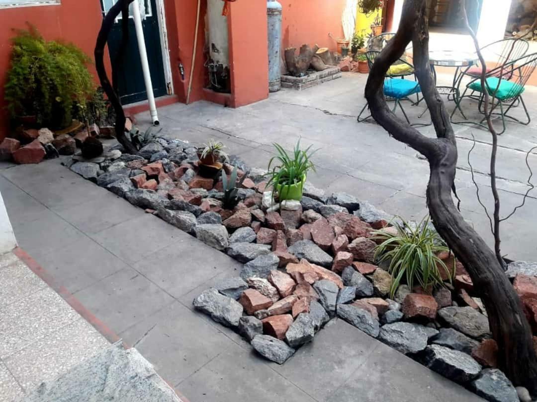 Hotel Shekináh Villa Cura Brochero Exteriér fotografie