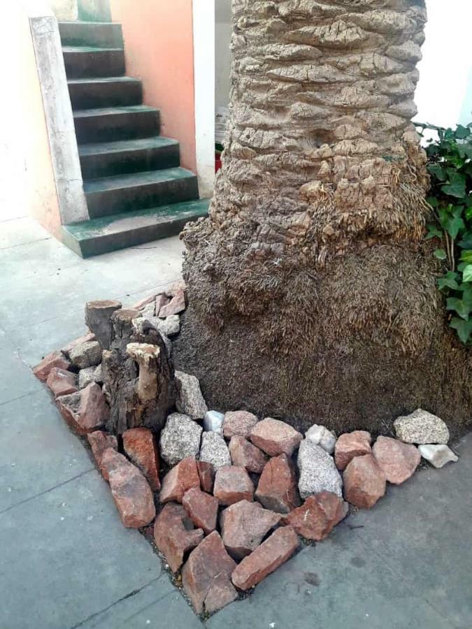 Hotel Shekináh Villa Cura Brochero Exteriér fotografie