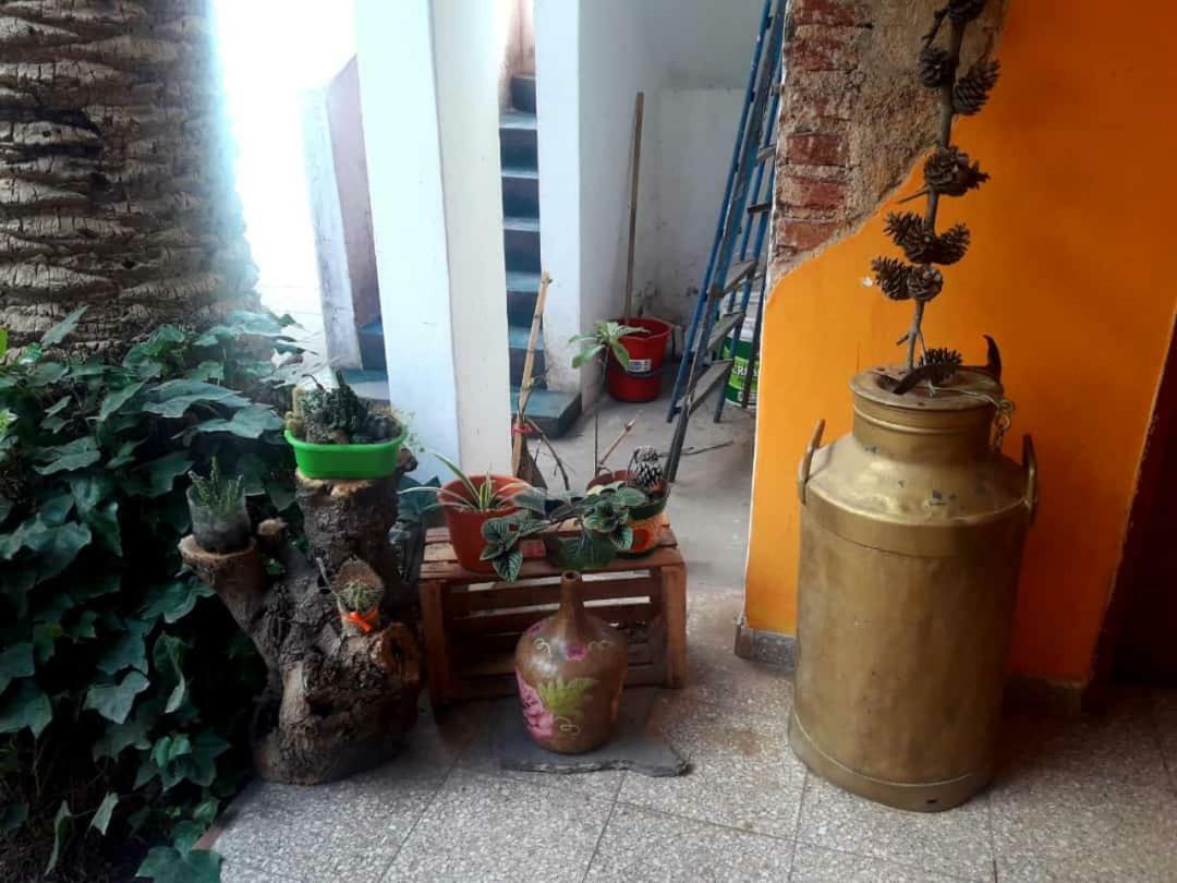 Hotel Shekináh Villa Cura Brochero Exteriér fotografie